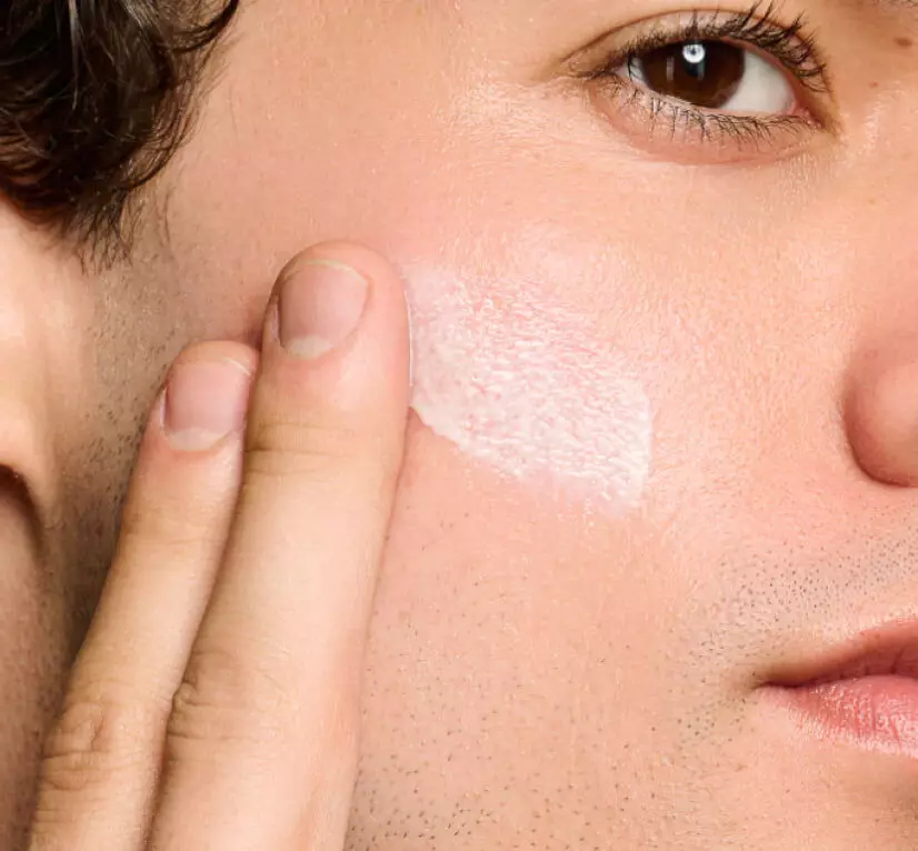 Sunscreen Application