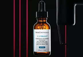 What is Integrated Skincare Banner
