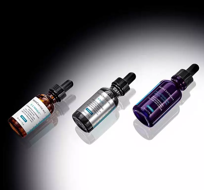 Corrective moisturizers