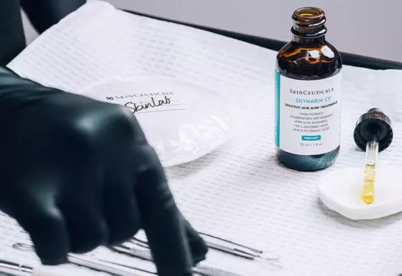 Medical Dispensed Skincare Brand Image