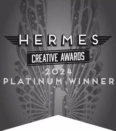 Hermes Creative Award Image