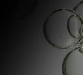 Translucent Color Spheres