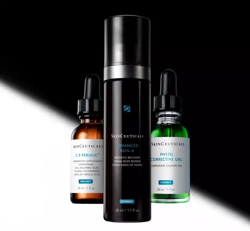 Post-Laser Skincare products