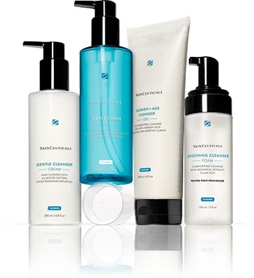 skinceuticals - Cleansers