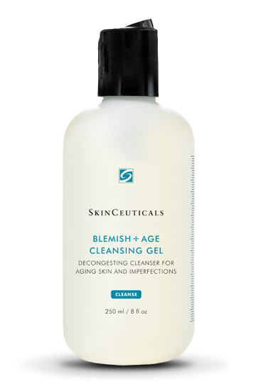 Blemish + Age Cleansing Gel